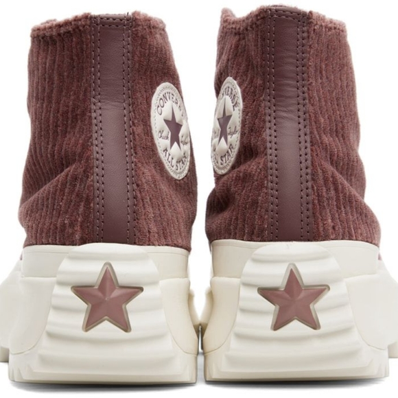 CONVERSE Chuck Taylor Lugged 2.0 High Top Platfrom Unisex Sneakers - Picture 3 of 10